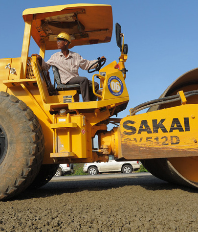 Road Roller